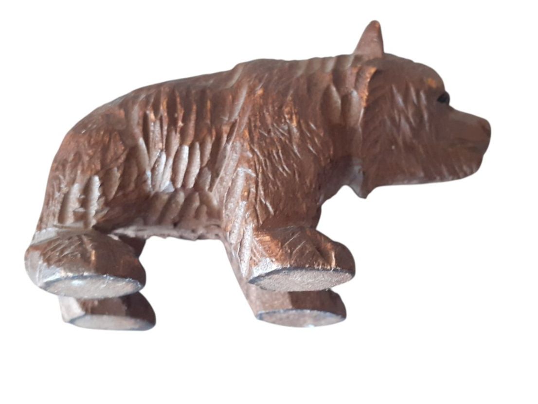 Skulpturen & Statuen: Brienz Schnitzerei Bär – Gebraucht aus Mörschwil von antiksalon 4