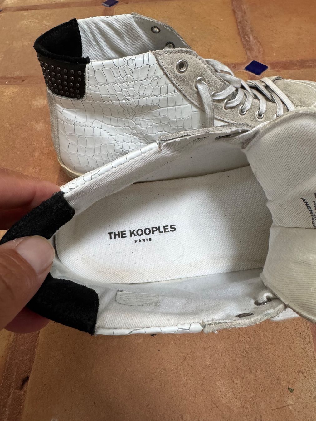 Kooples Damenschuhe: Schuhe The Kooples, Gr. 40 – Gebraucht aus Ebmatingen von LuKou 3