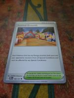 POKEMON  Festival grounds  H  PRE EN  108/131  TRAINER  2025