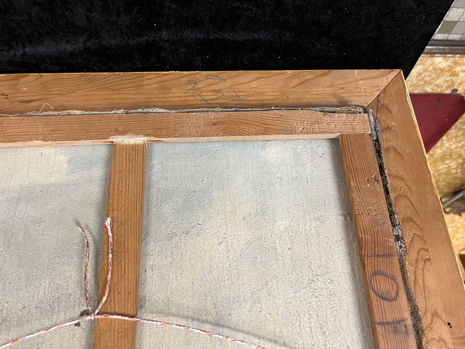 Dipinti: HUILE SUR TOILE SIGNÉE BESSON – Usato da Genève venduto da Leboucheoreilles 4