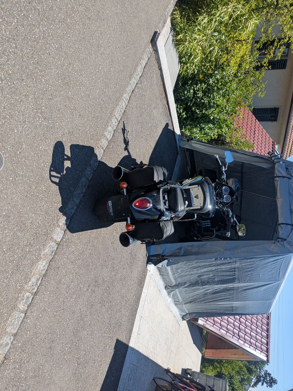 Triumph Strada: Triumph Rocket III Roadster ABS – Usato da Roggwil BE venduto da Idlpka0 1