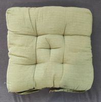 Bequemer Sitzkissen Unterlage 38x38cm