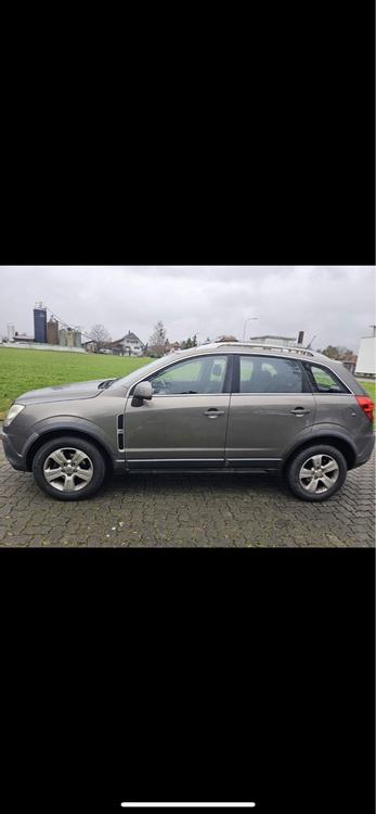 OPEL ANTARA 2.4 BENZIN