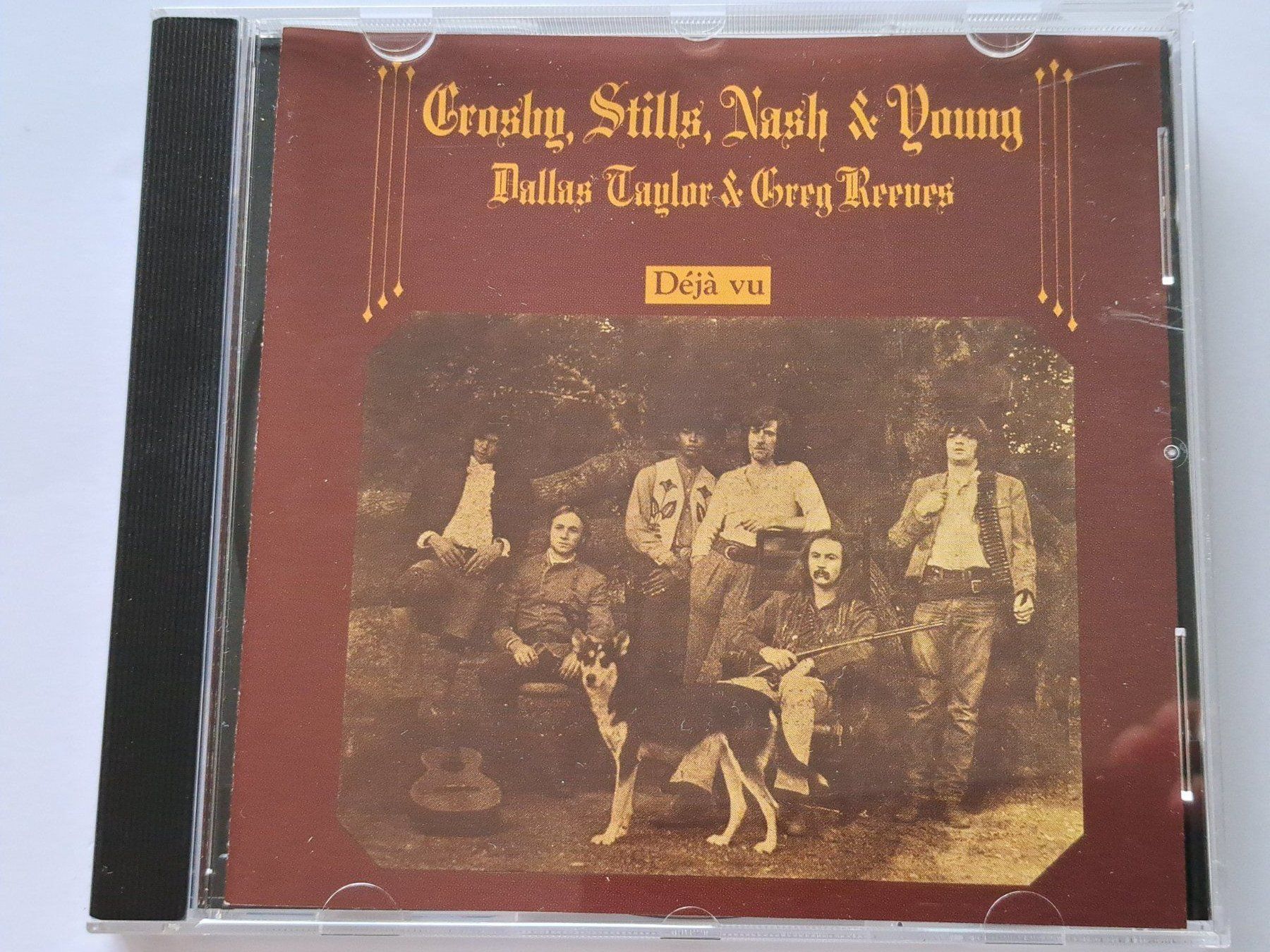CDs: Cd Crosby, Steels Nash & Young  – D'occasion à Pully par bro_n52j
