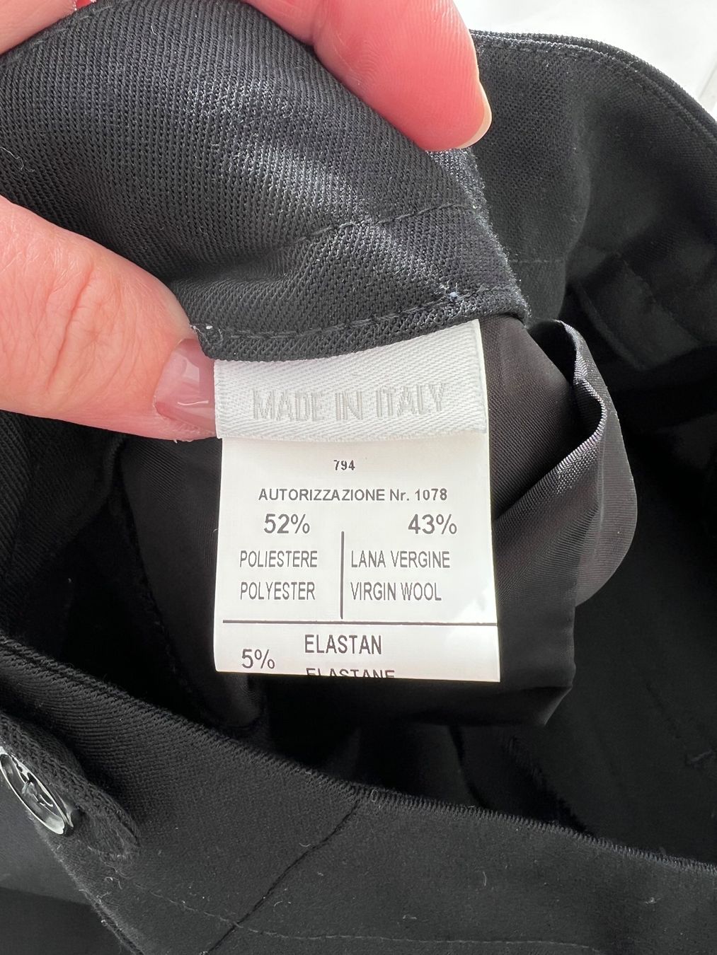 Pantaloni: MABITEX Marlene Hose – Nuovo (secondo la descrizione) da Bäretswil venduto da FranziskaS. 3