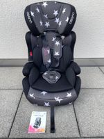 Kindersitz Autositz Osann Lupo Plus schwarz Gr.1/2/3 9-36kg