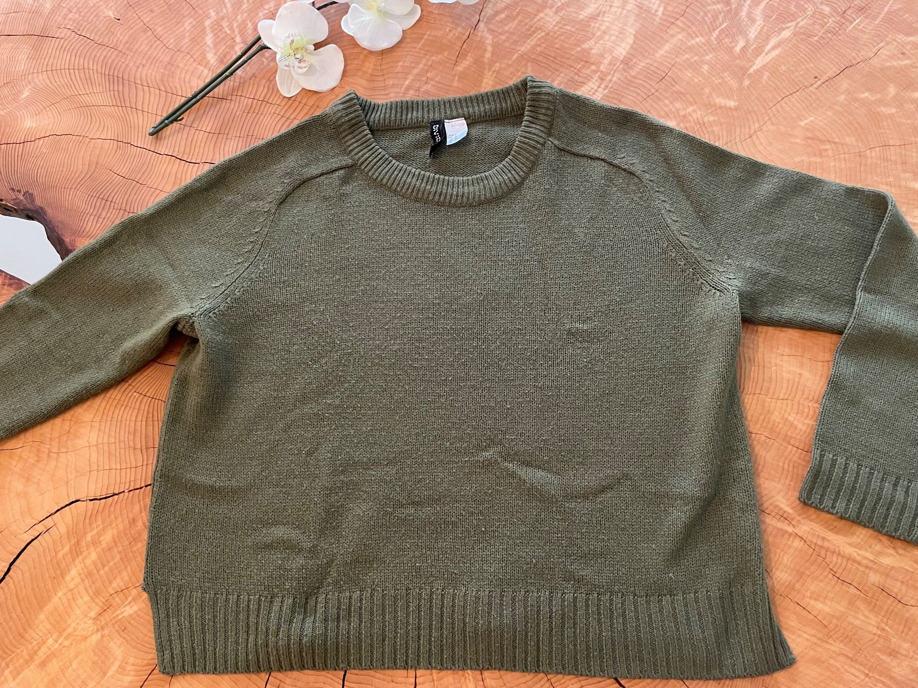 H&M Maglioni & Felpe: Pullover mit langen Ärmeln von H&M, Gr. M – Usato da Zürich venduto da AnnaSa 1