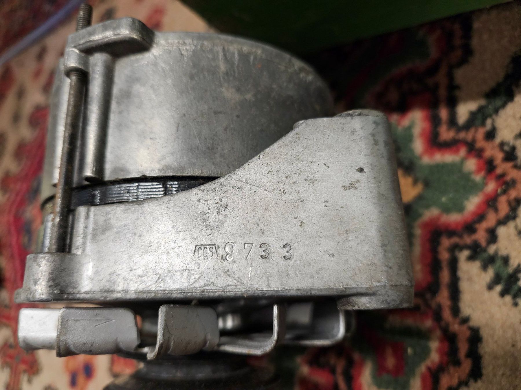 Opel Tutti pezzi di ricambio auto: Alternatur zu Opel Manta A oder Baugleiche – Usato da Seedorf BE venduto da REWOLO 2
