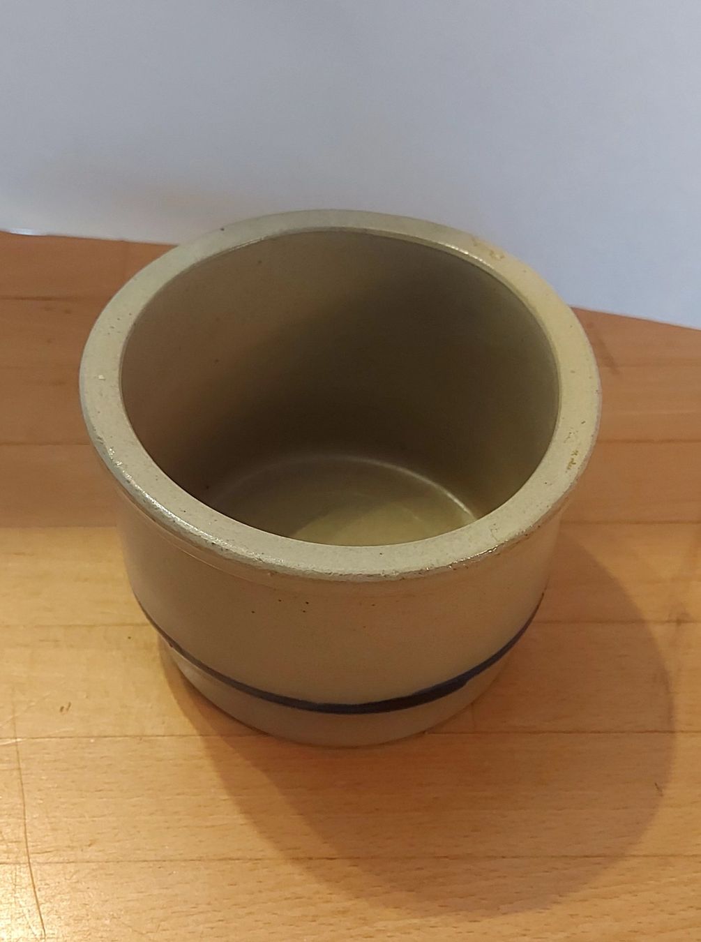 Pentole: Topf mit blauem Dekor – Usato da Baden venduto da bab_6cxc 1