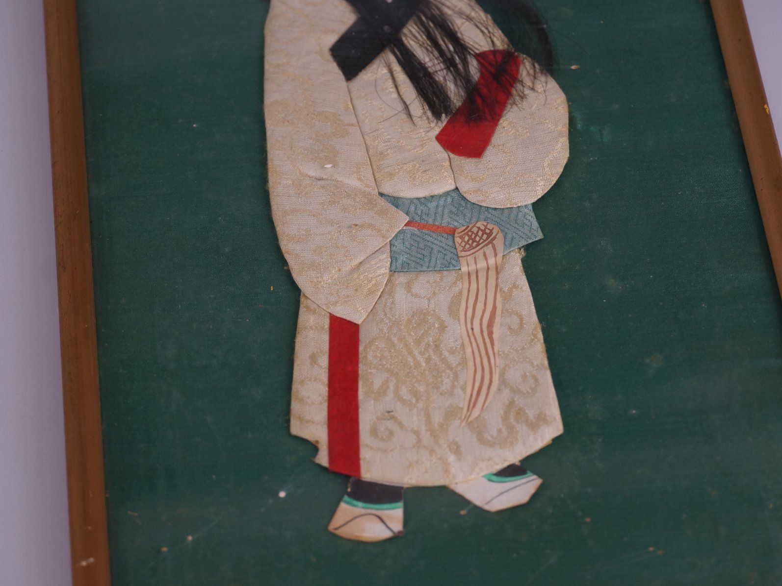 Dipinti: Chinesischen Figuren Bilder – Usato da Rüti ZH venduto da Restwert_Rueti_ZH 4