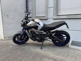 Yamaha MT-09 ABS (35 kW)