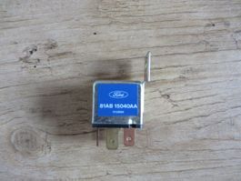 Ford Fiesta Escort Orion Sierra Relais elektrische Antenne