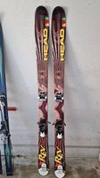 Skis freeride avec fixations HEAD 