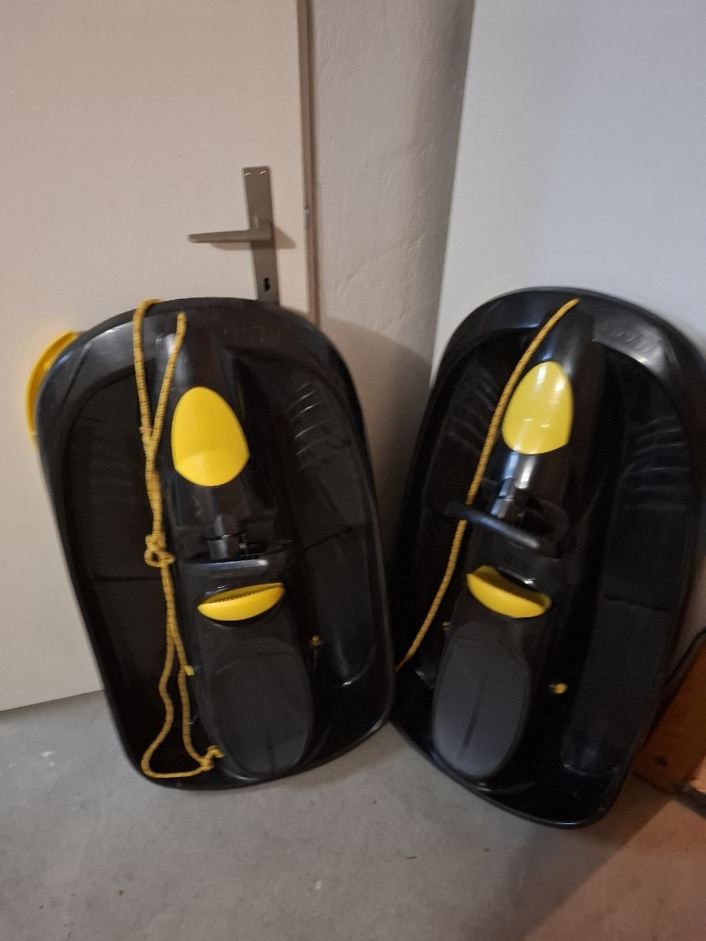 Hamax Luge: Bobschlitten Hamax 2x – D'occasion à Hombrechtikon par Soba79