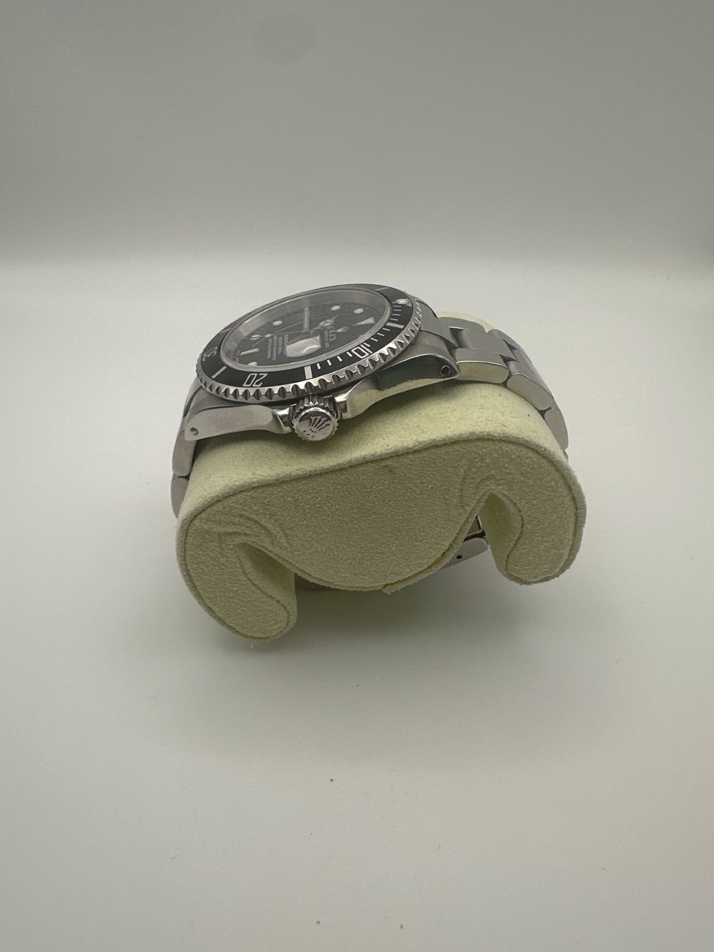 Rolex Orologi: Rolex Submariner Date 16610 (2001)Full Set mit Box & Papiere – Usato da zürich venduto da bijouteriegossauer 3