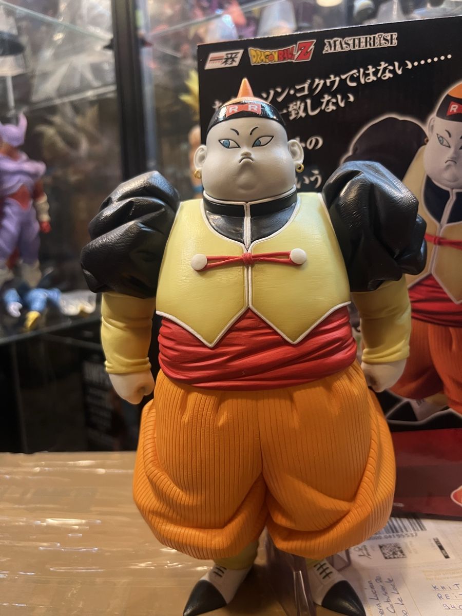 Bandai Statuette: Dragon Ball  – Usato da Rorschach venduto da swi_mpk5 1