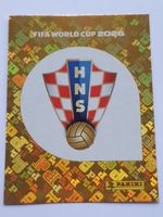 Panini FIFA WM 2026 * Gold Sticker Kroatien (CRO 1)