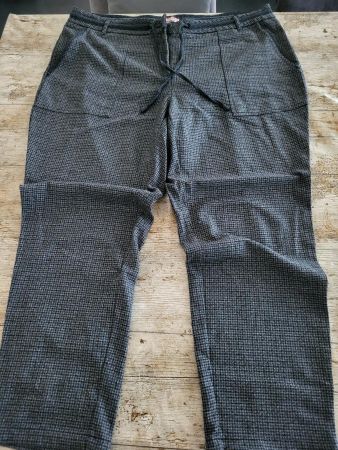 Karierte Herbsthose von Cecil Grösse 36/28