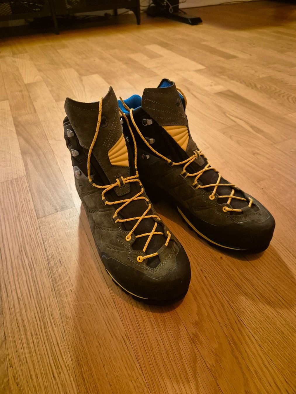 Mammut Scarpe da uomo: Kento Tour High GTX Men – Nuovo (secondo la descrizione) da Romanshorn venduto da bue_2p8w