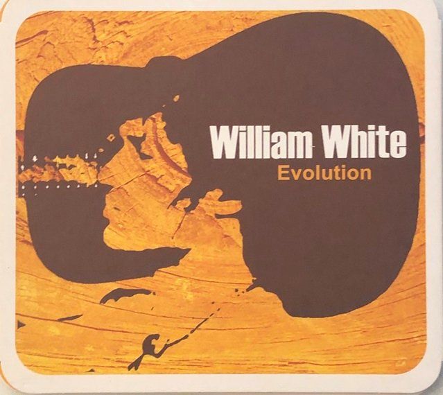 CDs: William White - Evolution – D'occasion à Grüningen par azulverde