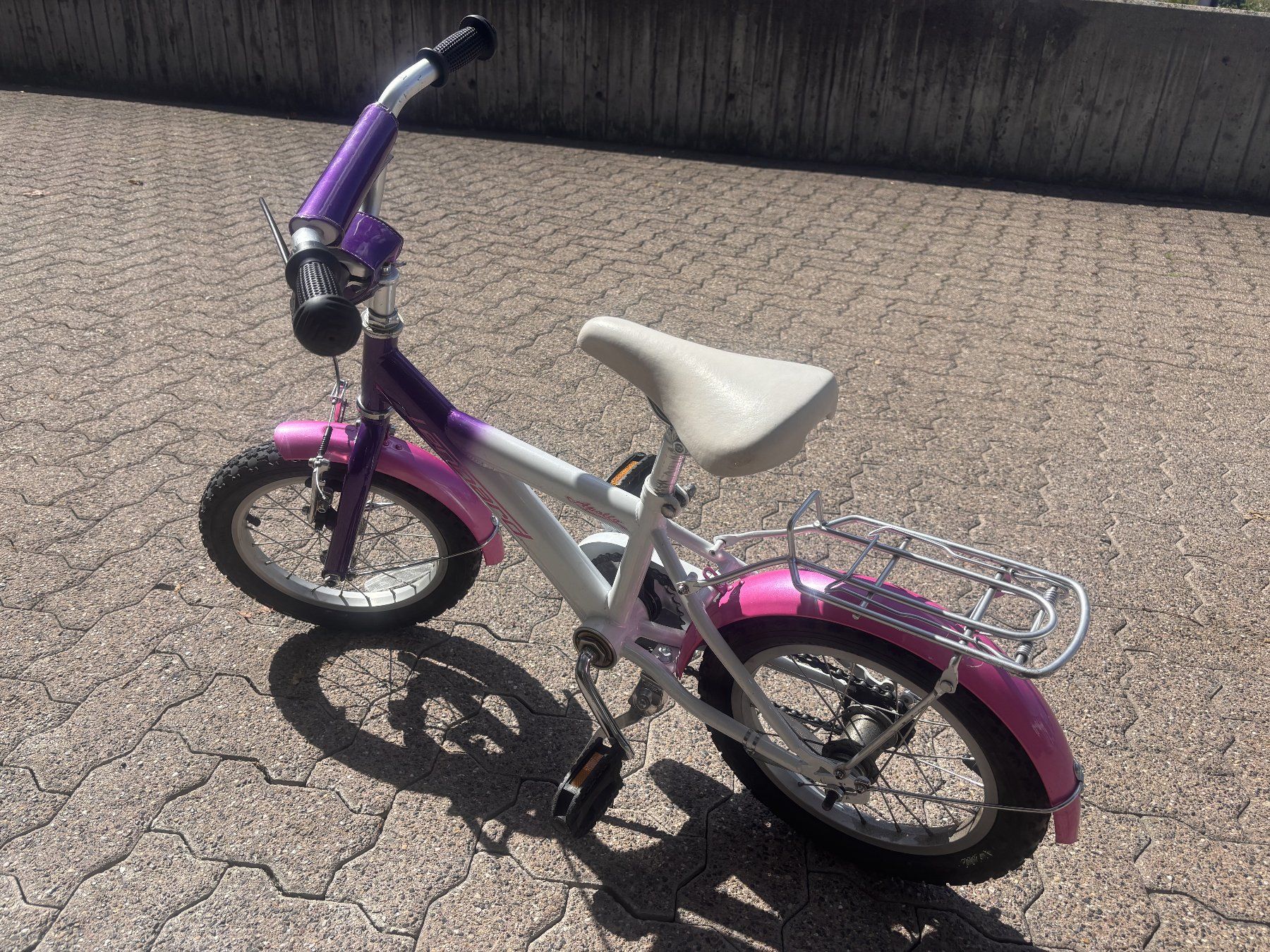 Velos: Kinder Velo Leopard, 14Zoll – Gebraucht aus Uster von grk_768y 1