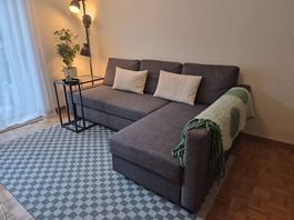 Ecksofa ausziehbar - guter Zustand