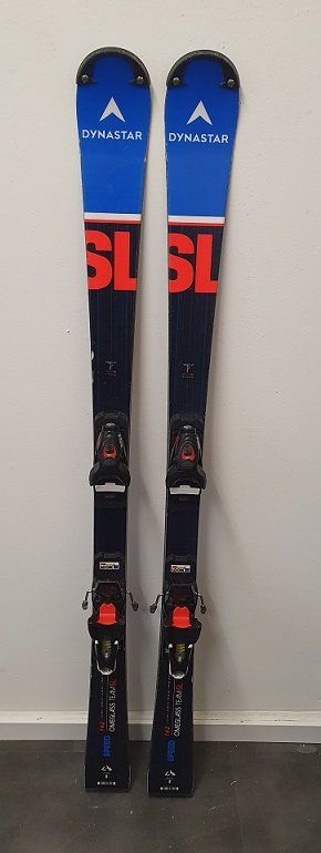 Dynastar Sci: DYNASTAR OMEGLASS SL  142cm -TOP ANGEBOT- – Usato da Grabs venduto da VUK10