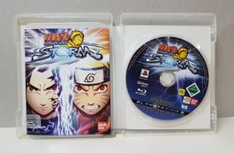 😎Naruto Ultimate Ninja Storm  en français   PS3