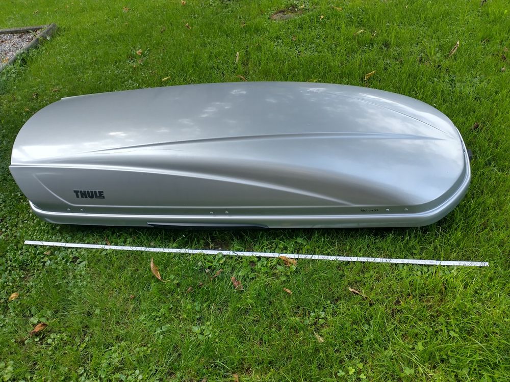 Thule Motion 800 XL Dachbox | Kaufen auf Ricardo