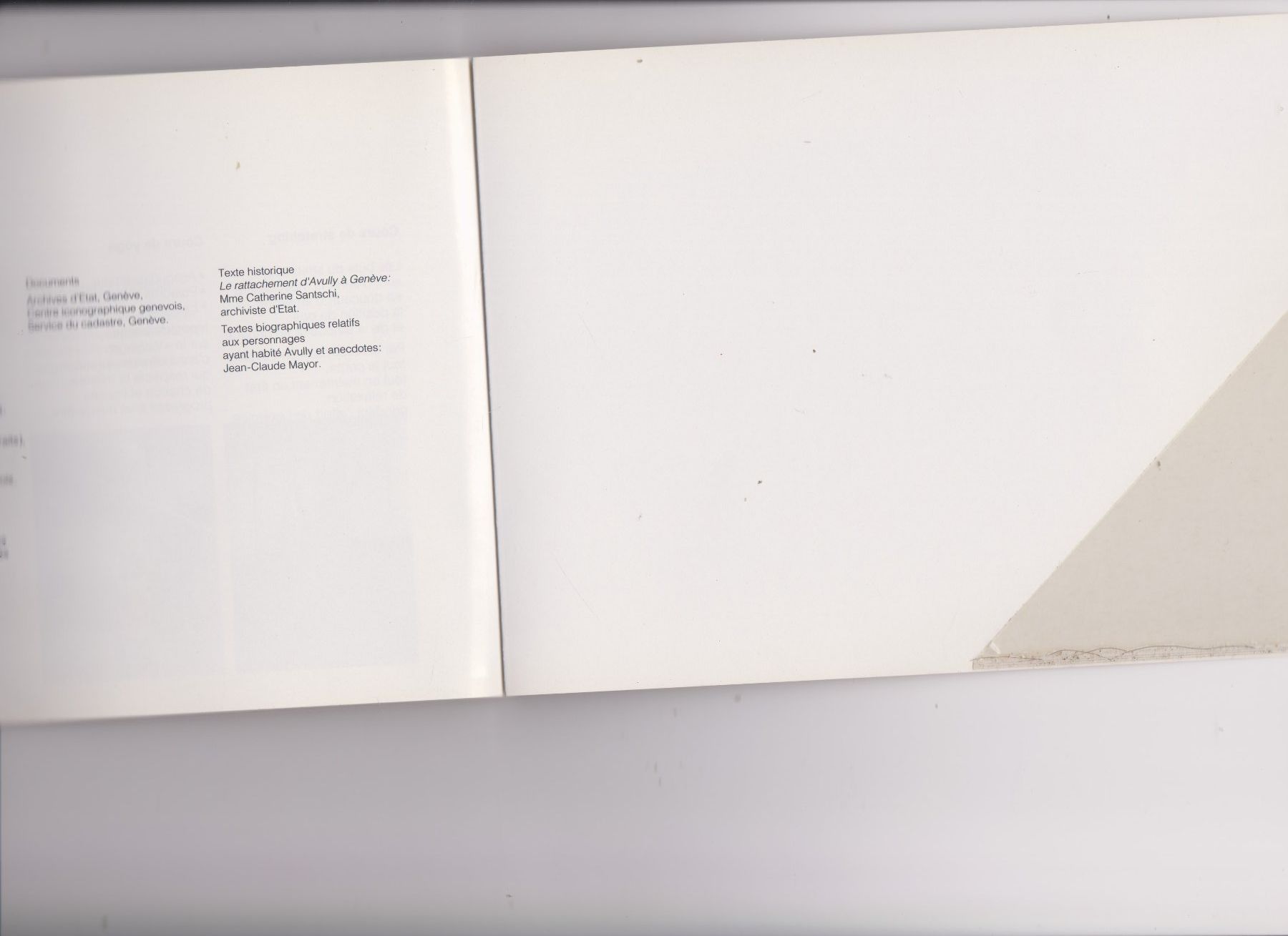 Libri: Plaquette Avully – Usato da Bex venduto da Canouille 3