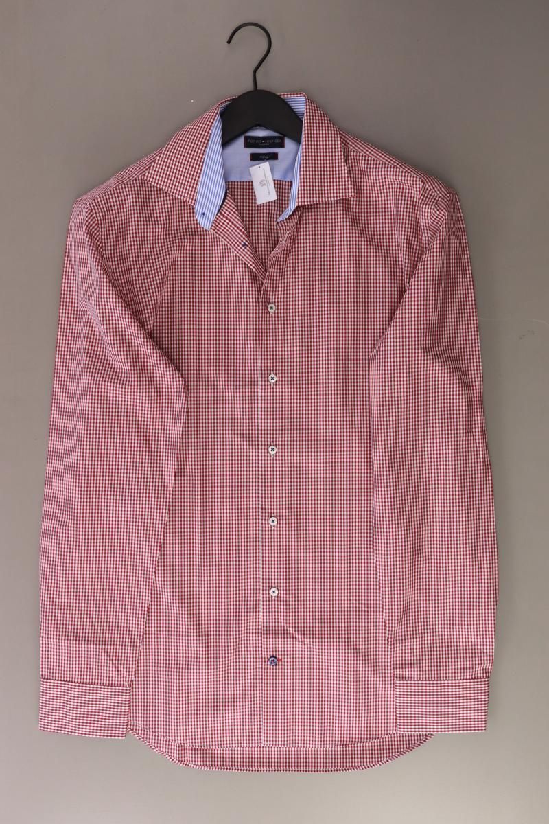 Chemises: Tommy Hilfiger Karohemd Gr. Hemdgröße 41 – D'occasion à Neustadt an der Waldnaab par SecondLifeFashion