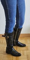Bottes noires CLARKS 
