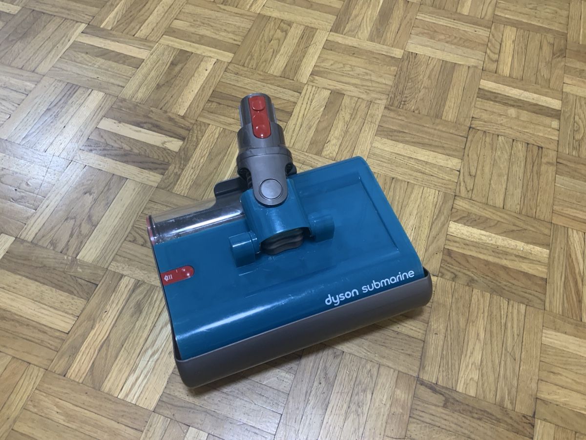 Dyson Sonstiges für Haushalt & Wohnen: Brosse Dyson Submarine V15 – Gebraucht aus Lausanne von cjrrviseu