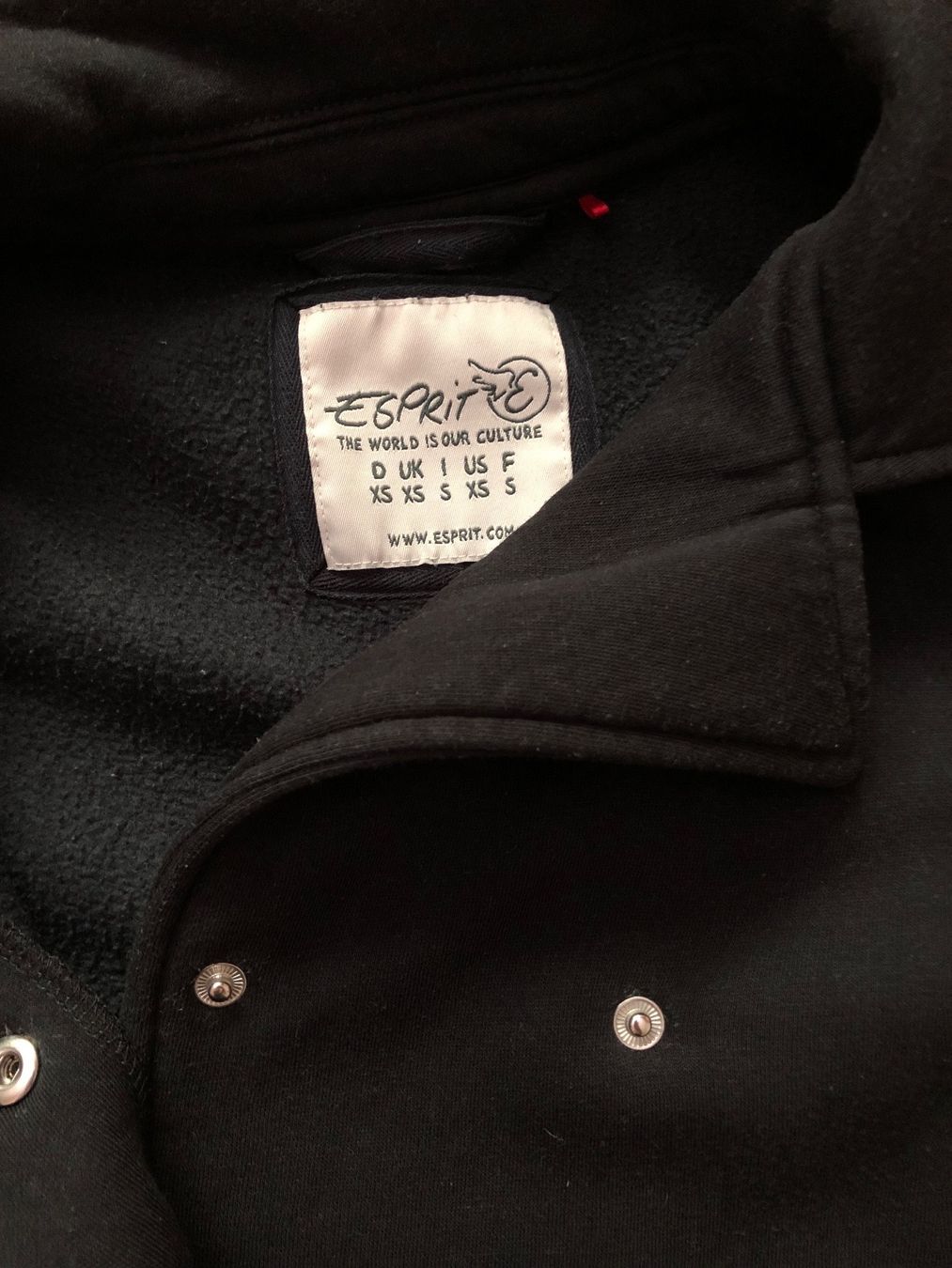 Esprit Giacche: Esprit Sweatjacke Gr. XS – Usato da Winterthur venduto da Betty2018 2