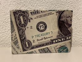 Treasury by Derek Ostovani