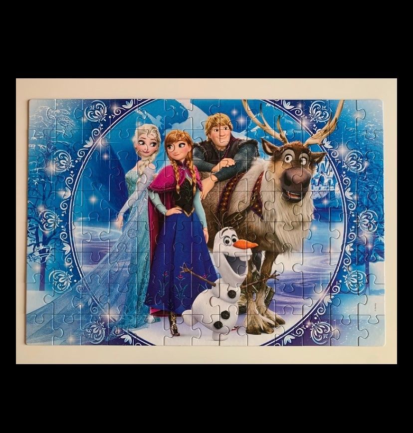 Puzzles: Lot de 2 Puzzle Ravensburger et Clemantoni 100 et 104pièces – Neuf (Voir description) à Prilly par Sissi_1009 6