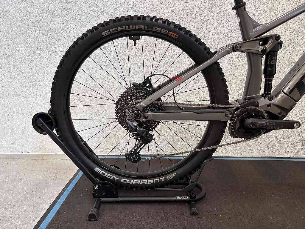 Biciclette: Trek Rail 5 Gen 3 Occasion – Usato da Bévilard venduto da Palouette 1