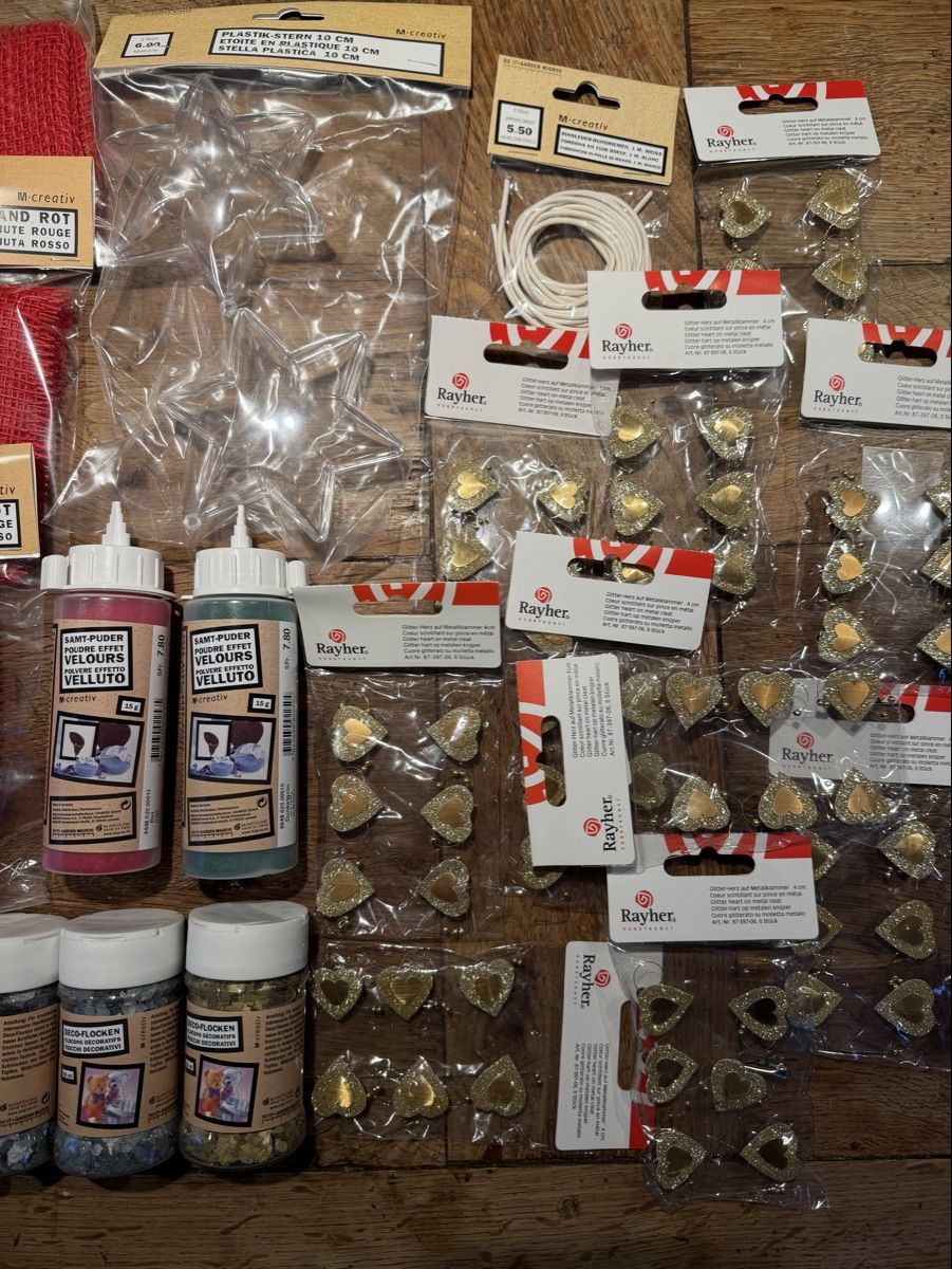 Bastelsets: Bastelmaterial Originalverpackt – Neu und originalverpackt aus Wettingen von Goerps 2