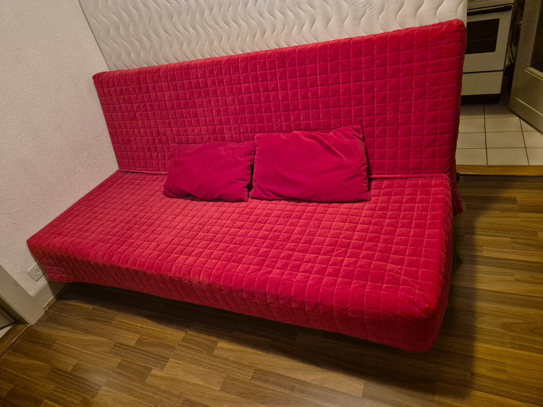 Ikea Sofas: Canapé-lit IKEA BEDDINGE bon état – D'occasion à Lausanne par mly_j8yp