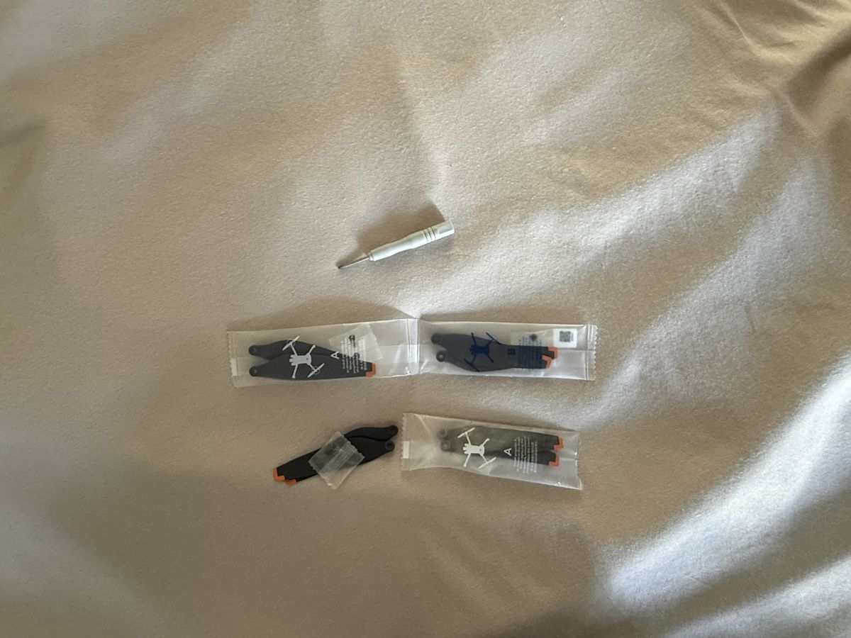 DJI Videocamere: Dji mini 4 pro fly more combo – Usato da Turgi venduto da ide_9dnd 4
