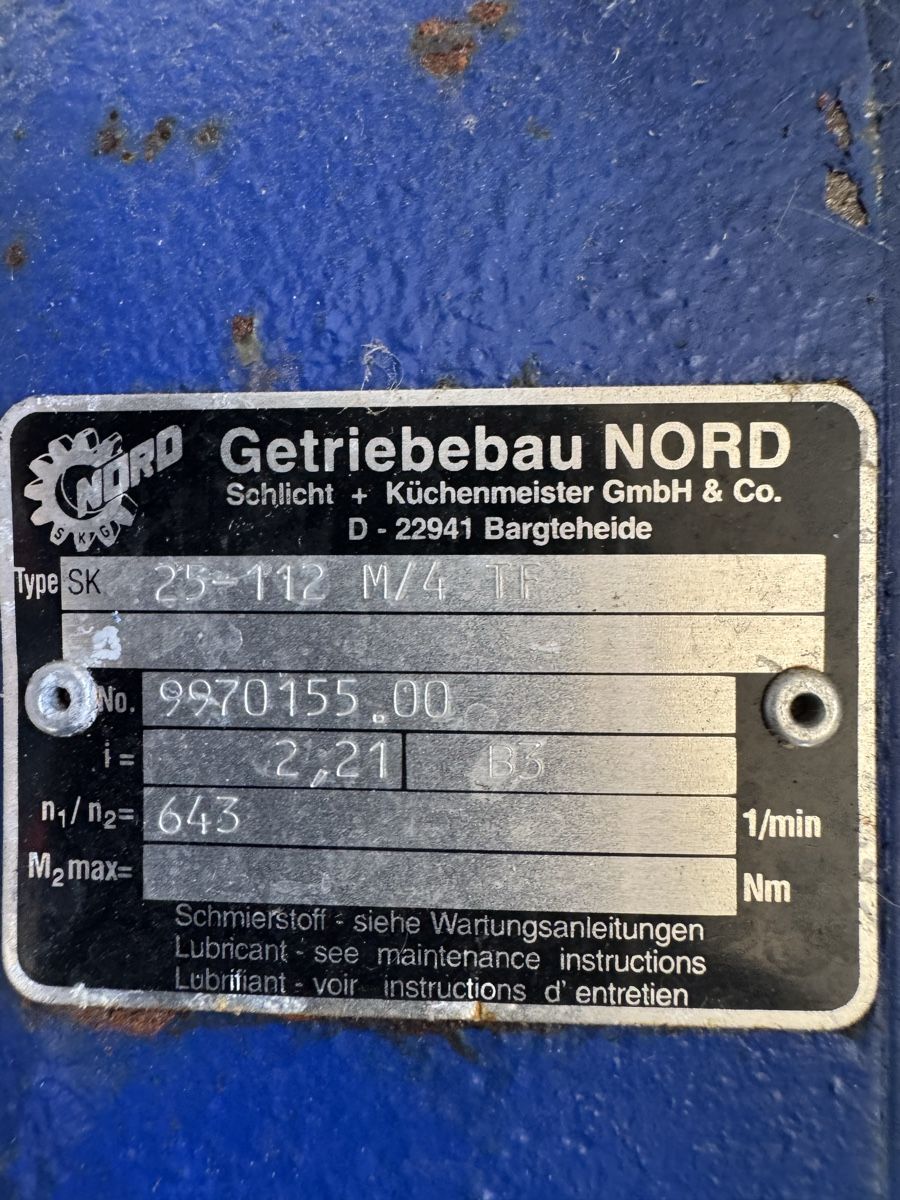 Moteurs: Elektromotor – D'occasion à Stierva par Gl.farrer 4