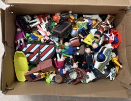 3 Kilo Playmobil gebraucht 
