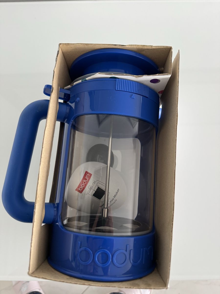 Bodum Küchengeräte: Bodum Bean Ice Coffee Maker, neuwertig, Sommerhit! – Neu (gemäss Beschreibung) aus Uhwiesen von mic_kd6g 3