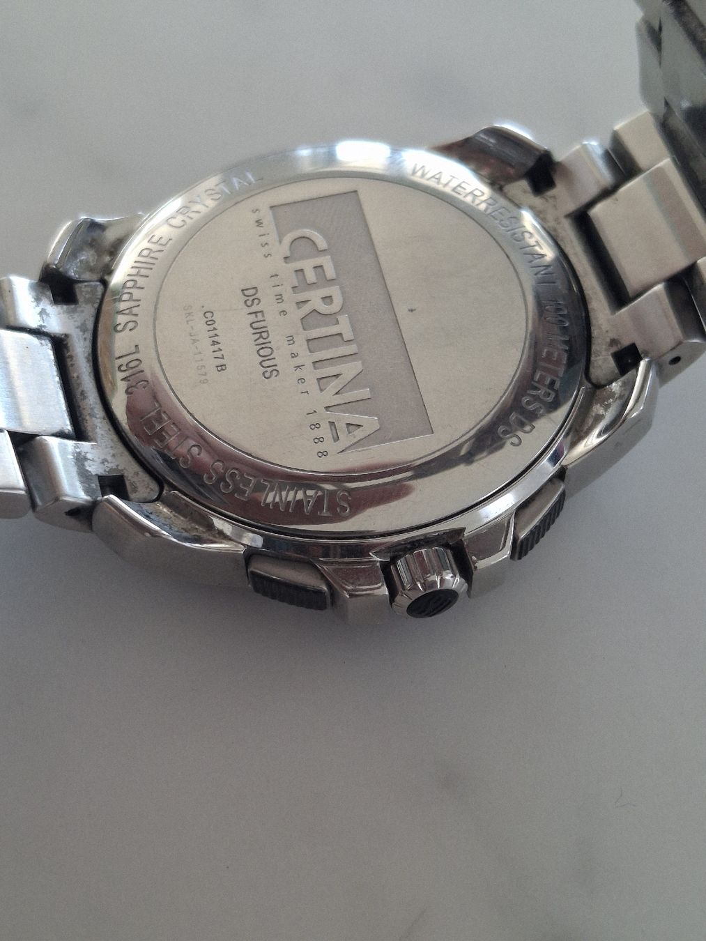 Certina Montres: Certina DS Podium Chronograph – D'occasion à Frauenfeld par jan_pp2q 2