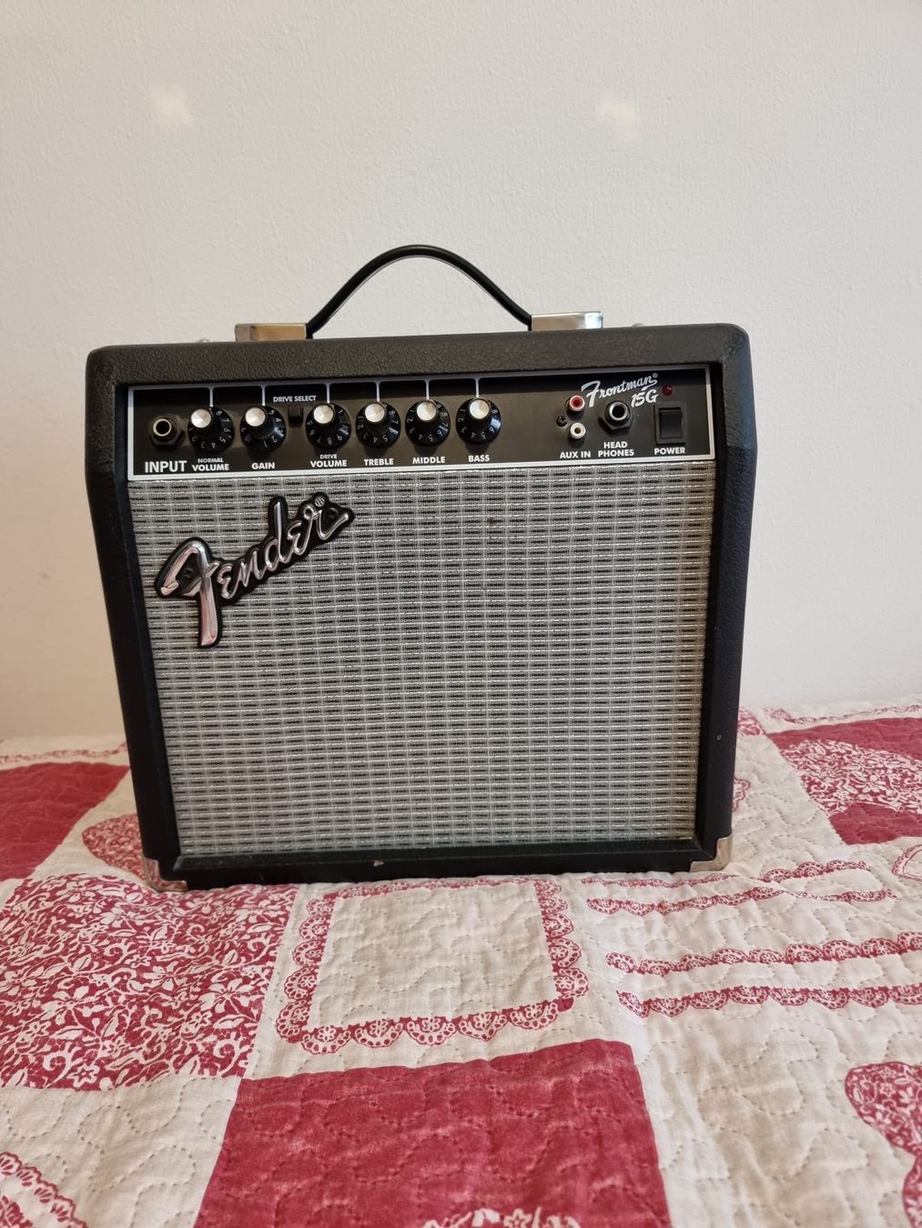Strumenti musicali: AXL Gitarre mit Verstärker – Usato da Sissach venduto da drugho 6