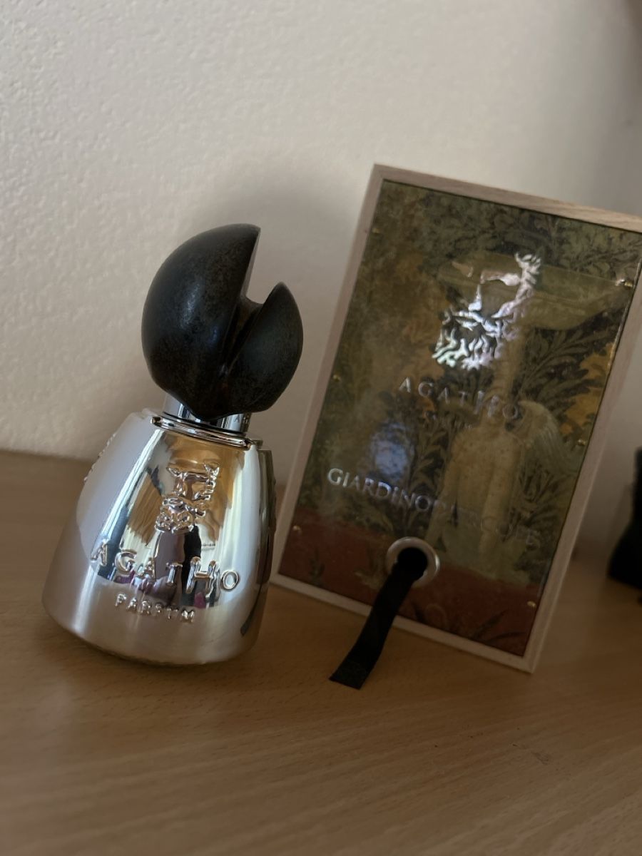 Profumi & Eau de Toilette: Agatho Giardinodiercole – Nuovo (secondo la descrizione) da Vétroz venduto da sam_hx5l