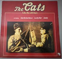 The Cats LP – Like The Old Days
