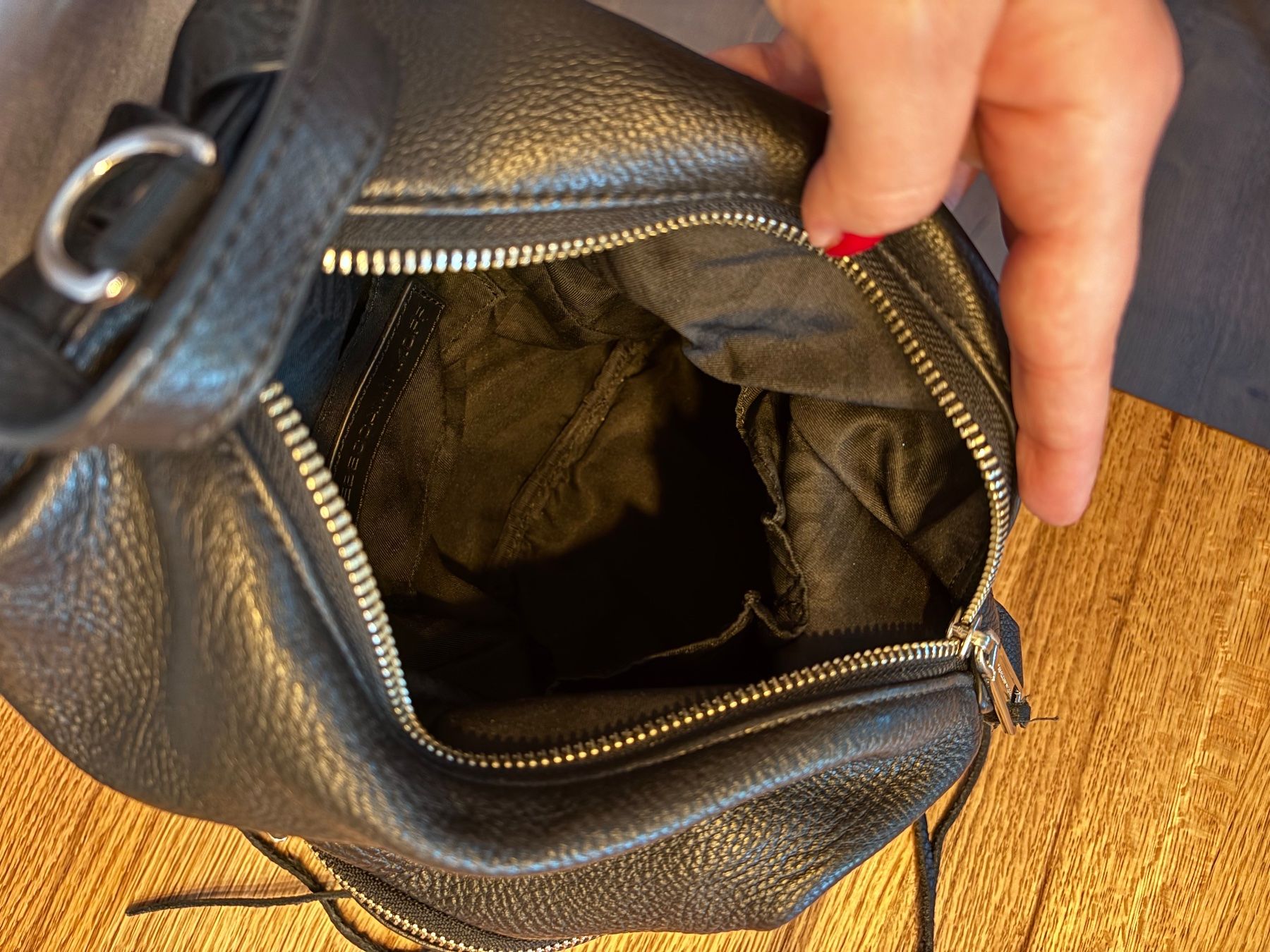 Zaini: Rucksack Rebecca Minkoff – Usato da Wetzikon ZH venduto da Deba26 3