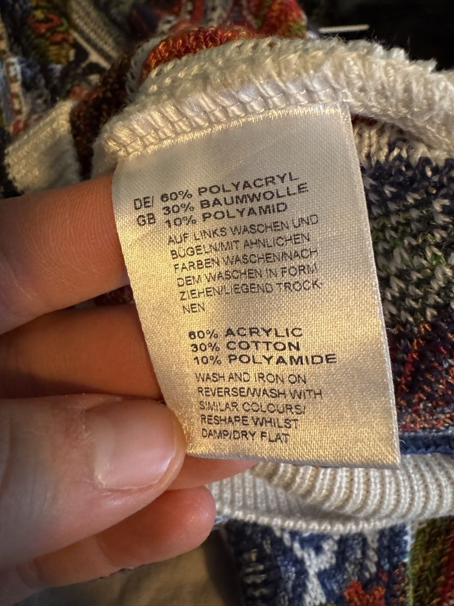Carlo Colucci Maglioni & Felpe: Carlo Colucci Pullover – Usato da Steffisburg venduto da nigiragi 7