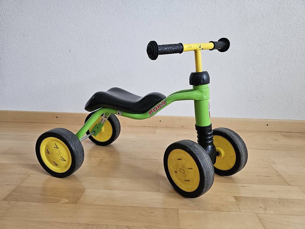 Veicoli per bambini: Puky Laufrad  – Usato da Uetikon am See venduto da grubi84